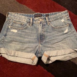 🦋- jean shorts -🦋